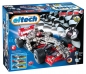 Preview: Eitech C 28 Construction Metallbaukasten - RC F 1 Rennwagen blau