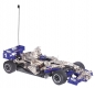 Preview: Eitech C 28 Construction Metallbaukasten - RC F 1 Rennwagen blau