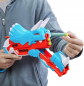 Preview: Hasbro 80508 - Nerf DinoSquad Tricera-Blast - Dart Blaster von Hasbro