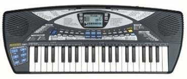 Bontempi Digitales Keyboard GT 740 - BW