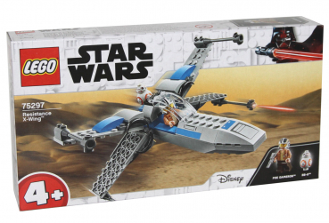 LEGO® Star Wars 75297 - Resistance X-Wing Starfighter