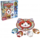 Hasbro B6494 - Yokai Watch Monopoly Junior Spiel