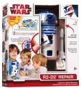 Star Wars - Clone Wars R2D2 Reparatur Spiel - R2-D2 Figur Geschicklichkeitsspiel
