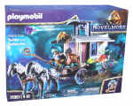 Playmobil Novelmore 70903 - Violet Vale Händlerkutsche