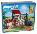 Playmobil Country 6929 - Pferdewaschplatz mit Pferd und Figur